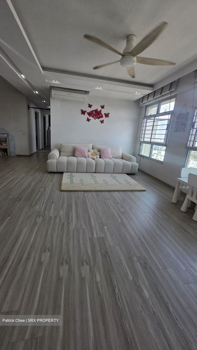 Blk 292B Skypeak @ Bukit Batok (Bukit Batok), HDB 5 Rooms #569231651